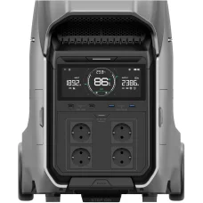 Зарядна станція EcoFlow DELTA Pro 3